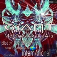 دانلود آهنگ جدید مولدووآن و پارسی به نام غول